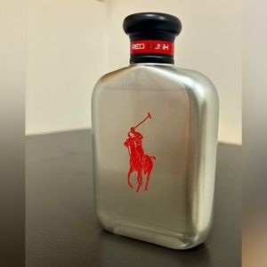 POLO RED (RUSH)